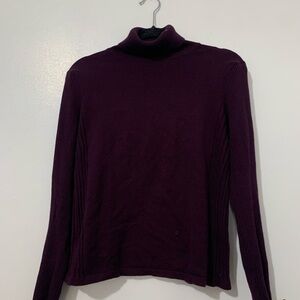 Ralph Lauren 100% Cotton Turtleneck Sweater